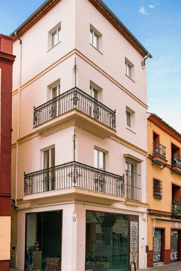 Genteel Home Feria Sevilla Exterior foto