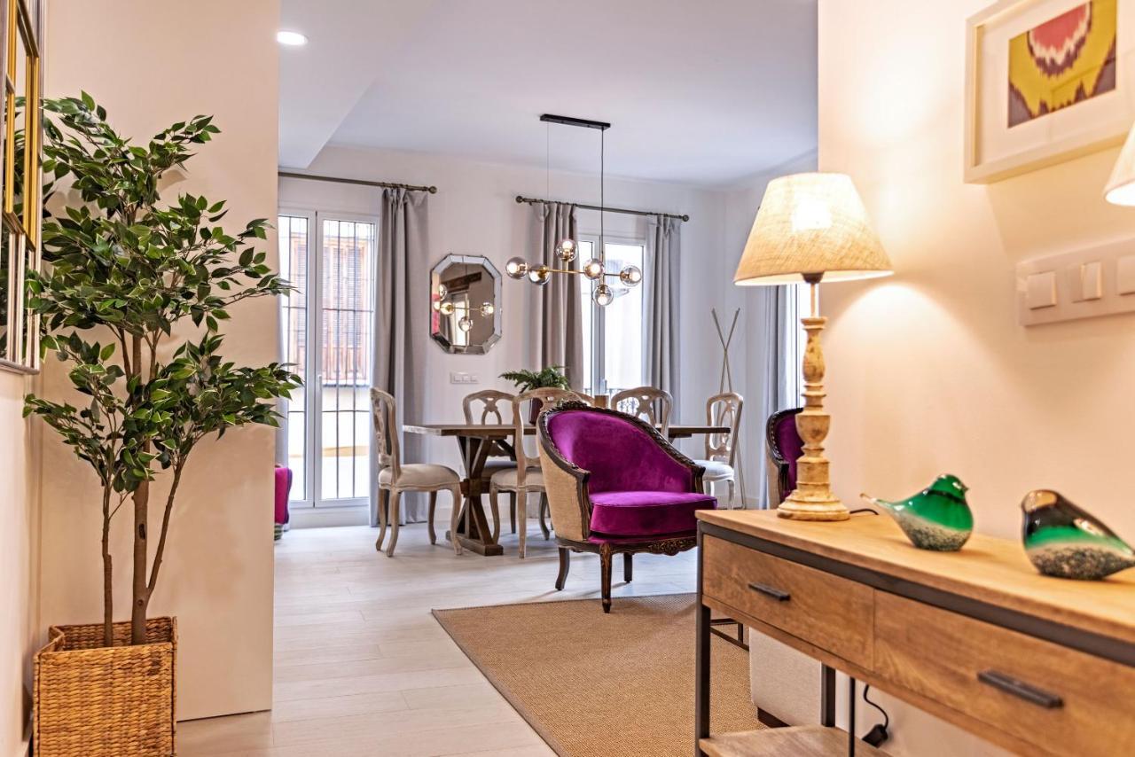 Genteel Home Feria Sevilla Exterior foto