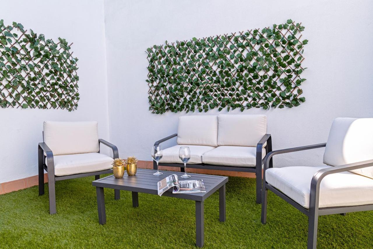 Genteel Home Feria Sevilla Exterior foto