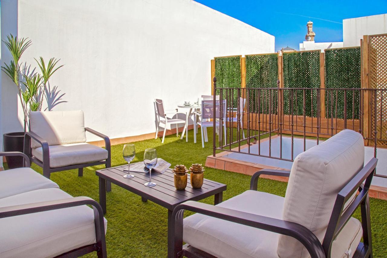 Genteel Home Feria Sevilla Exterior foto