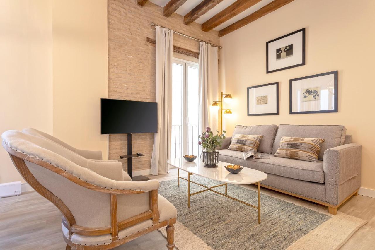 Genteel Home Feria Sevilla Exterior foto