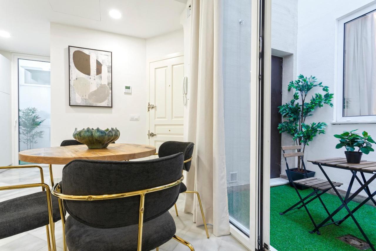 Genteel Home Feria Sevilla Exterior foto